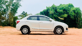 Used Cars in Trivandrum, Kerala - MARUTI SUZUKI DZIRE VDI BSIV