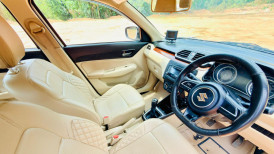 Used Cars in Trivandrum, Kerala - MARUTI SUZUKI DZIRE VDI BSIV