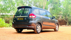 Used Cars in Trivandrum, Kerala - MARUTI SUZUKI ERTIGA ZXI BSIV