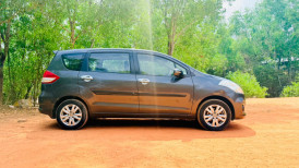 Used Cars in Trivandrum, Kerala - MARUTI SUZUKI ERTIGA ZXI BSIV