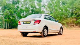 Used Cars in Trivandrum, Kerala - MARUTI SUZUKI DZIRE VDI BSIV