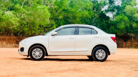 Used Cars in Trivandrum, Kerala - MARUTI SUZUKI DZIRE VDI BSIV