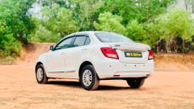 Used Cars in Trivandrum, Kerala - MARUTI SUZUKI DZIRE VDI BSIV