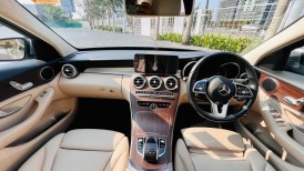 Used Cars in Trivandrum, Kerala - MERCEDES BENZ C 220 D