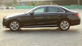Used Cars in Trivandrum, Kerala - MERCEDES BENZ C 220 D BS IV