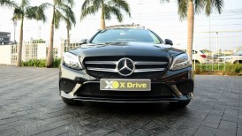 Used Cars in Trivandrum, Kerala - MERCEDES BENZ C 220 D BS IV