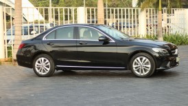 Used Cars in Trivandrum, Kerala - MERCEDES BENZ C 220 D BS IV