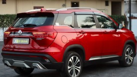 Used Cars in Trivandrum, Kerala - MORRIS GARAGES HECTOR PE 1.5 CVT SHARP BS VI