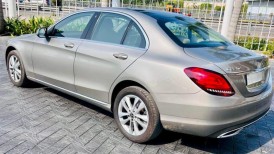 Used Cars in Trivandrum, Kerala - MERCEDES BENZ C 220 D