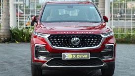 Used Cars in Trivandrum, Kerala - MORRIS GARAGES HECTOR PE 1.5 CVT SHARP BS VI