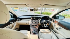 Used Cars in Trivandrum, Kerala - MERCEDES BENZ C 220 D