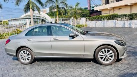 Used Cars in Trivandrum, Kerala - MERCEDES BENZ C 220 D