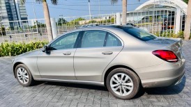 Used Cars in Trivandrum, Kerala - MERCEDES BENZ C 220 D