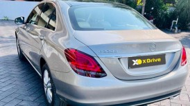 Used Cars in Trivandrum, Kerala - MERCEDES BENZ C 220 D