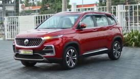 Used Cars in Trivandrum, Kerala - MORRIS GARAGES HECTOR PE 1.5 CVT SHARP BS VI