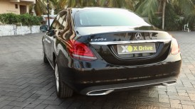 Used Cars in Trivandrum, Kerala - MERCEDES BENZ C 220 D BS IV
