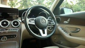 Used Cars in Trivandrum, Kerala - MERCEDES BENZ C 220 D BS IV