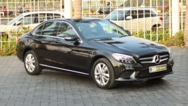 Used Cars in Trivandrum, Kerala - MERCEDES BENZ C 220 D BS IV