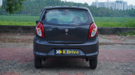 Used Cars in Trivandrum, Kerala - MARUTI SUZUKI ALTO LXI