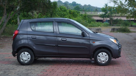 Used Cars in Trivandrum, Kerala - MARUTI SUZUKI ALTO LXI