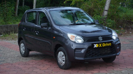 Used Cars in Trivandrum, Kerala - MARUTI SUZUKI ALTO LXI