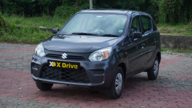 Used Cars in Trivandrum, Kerala - MARUTI SUZUKI ALTO LXI