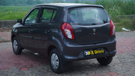 Used Cars in Trivandrum, Kerala - MARUTI SUZUKI ALTO LXI