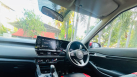 Used Cars in Trivandrum, Kerala - Kia Seltos HTK 1.5 Petrol MT