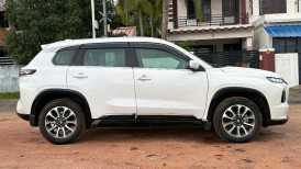 Used Cars in Trivandrum, Kerala - MARUTI SUZUKI GRAND VITARA STRONG HYBRID ALPHA+
