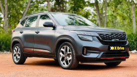 Used Cars in Trivandrum, Kerala - KIA SELTOS D1.5 6AT XLINE