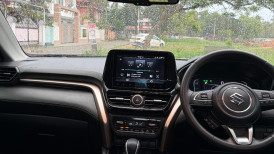 Used Cars in Trivandrum, Kerala - MARUTI SUZUKI GRAND VITARA STRONG HYBRID ALPHA+