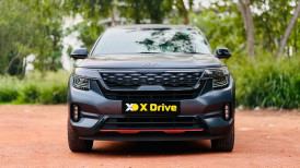 Used Cars in Trivandrum, Kerala - KIA SELTOS D1.5 6AT XLINE
