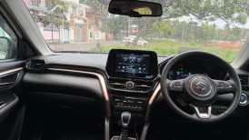 Used Cars in Trivandrum, Kerala - MARUTI SUZUKI GRAND VITARA STRONG HYBRID ALPHA+