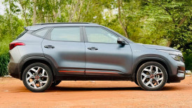 Used Cars in Trivandrum, Kerala - KIA SELTOS D1.5 6AT XLINE