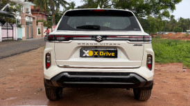 Used Cars in Trivandrum, Kerala - MARUTI SUZUKI GRAND VITARA STRONG HYBRID ALPHA+