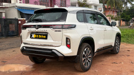 Used Cars in Trivandrum, Kerala - MARUTI SUZUKI GRAND VITARA STRONG HYBRID ALPHA+