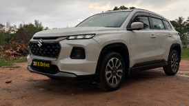 Used Cars in Trivandrum, Kerala - MARUTI SUZUKI GRAND VITARA STRONG HYBRID ALPHA+