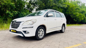 Used Cars in Trivandrum, Kerala - TOYOTA INNOVA 2.5 GX (E4) 7S