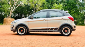 Used Cars in Trivandrum, Kerala - FORD FREESTYLE 1.2 TITANIUM PETROL