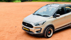 Used Cars in Trivandrum, Kerala - FORD FREESTYLE 1.2 TITANIUM PETROL