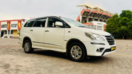 Used Cars in Trivandrum, Kerala - TOYOTA INNOVA 2.5 GX (E4) 7S