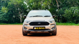 Used Cars in Trivandrum, Kerala - FORD FREESTYLE 1.2 TITANIUM PETROL