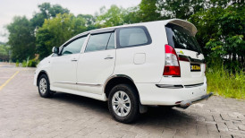 Used Cars in Trivandrum, Kerala - TOYOTA INNOVA 2.5 GX (E4) 7S
