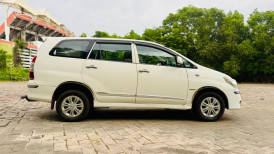 Used Cars in Trivandrum, Kerala - TOYOTA INNOVA 2.5 GX (E4) 7S