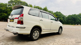 Used Cars in Trivandrum, Kerala - TOYOTA INNOVA 2.5 GX (E4) 7S