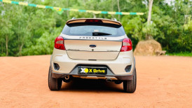 Used Cars in Trivandrum, Kerala - FORD FREESTYLE 1.2 TITANIUM PETROL