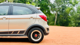 Used Cars in Trivandrum, Kerala - FORD FREESTYLE 1.2 TITANIUM PETROL