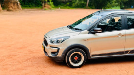 Used Cars in Trivandrum, Kerala - FORD FREESTYLE 1.2 TITANIUM PETROL