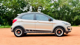 Used Cars in Trivandrum, Kerala - FORD FREESTYLE 1.2 TITANIUM PETROL