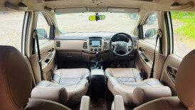 Used Cars in Trivandrum, Kerala - TOYOTA INNOVA 2.5 GX (E4) 7S
